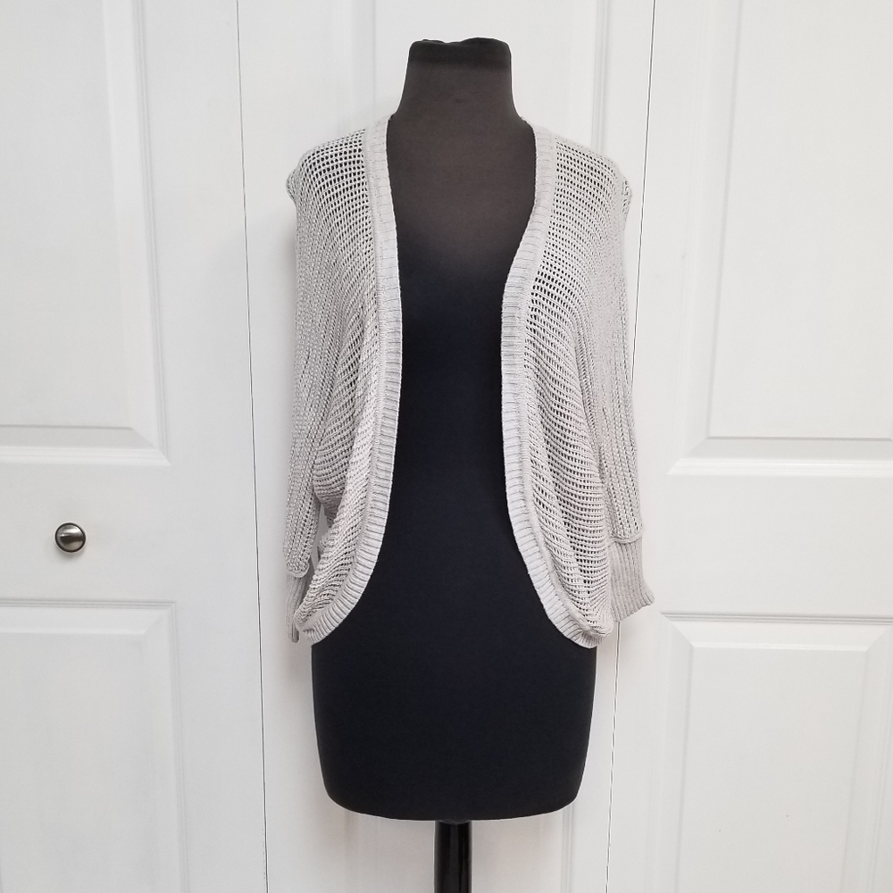 🛍 Mossimo Woman's Petite Small Cardigan Sweater